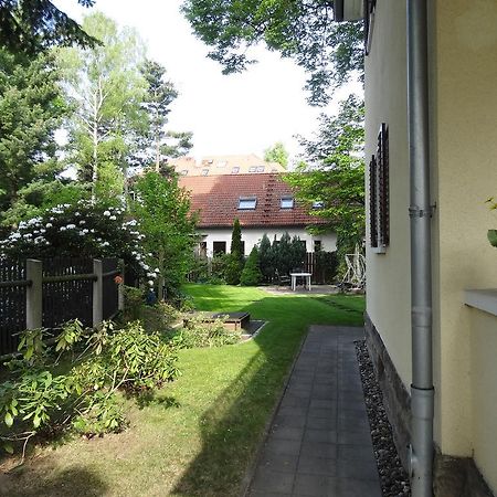 Ferienwohnung Ruth Dresden Exteriör bild