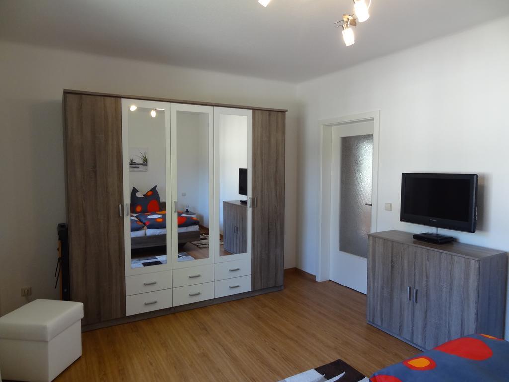 Ferienwohnung Ruth Dresden Exteriör bild