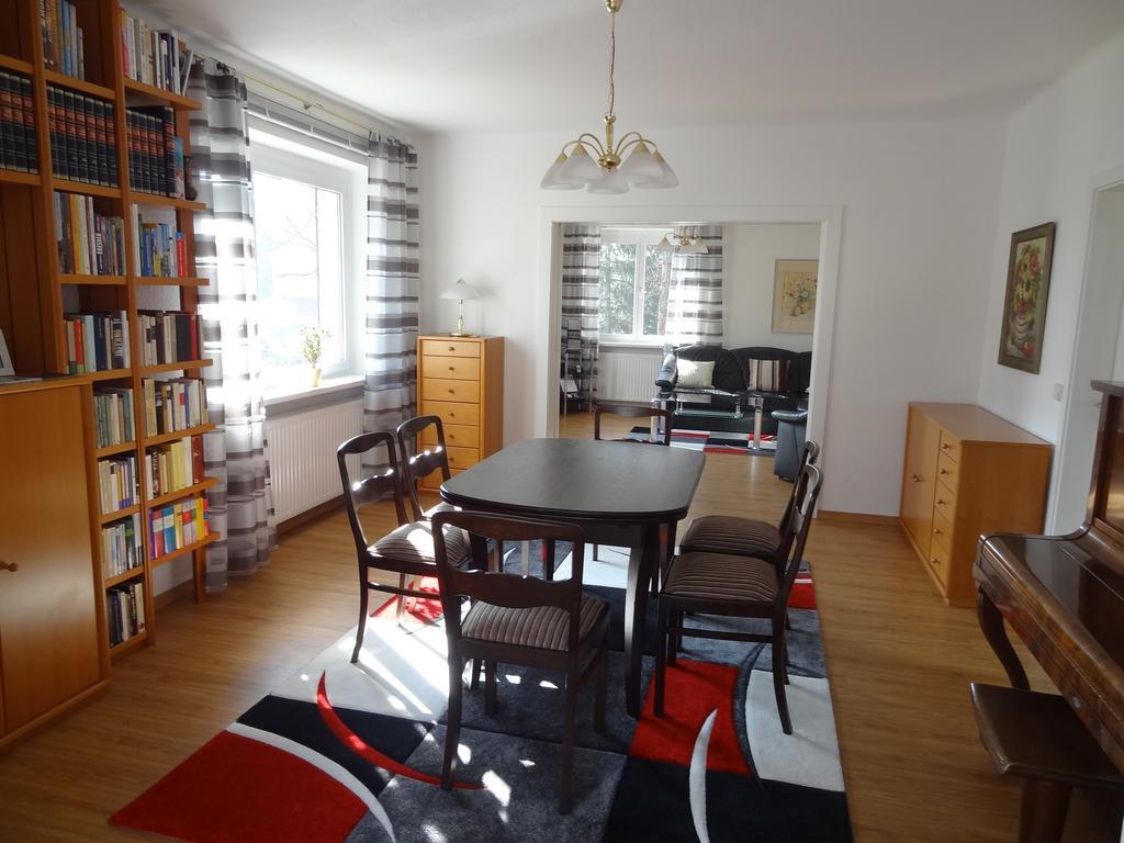 Ferienwohnung Ruth Dresden Exteriör bild