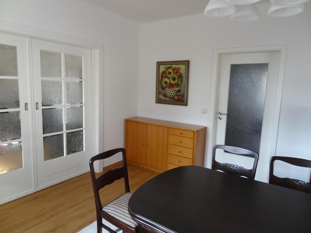 Ferienwohnung Ruth Dresden Exteriör bild