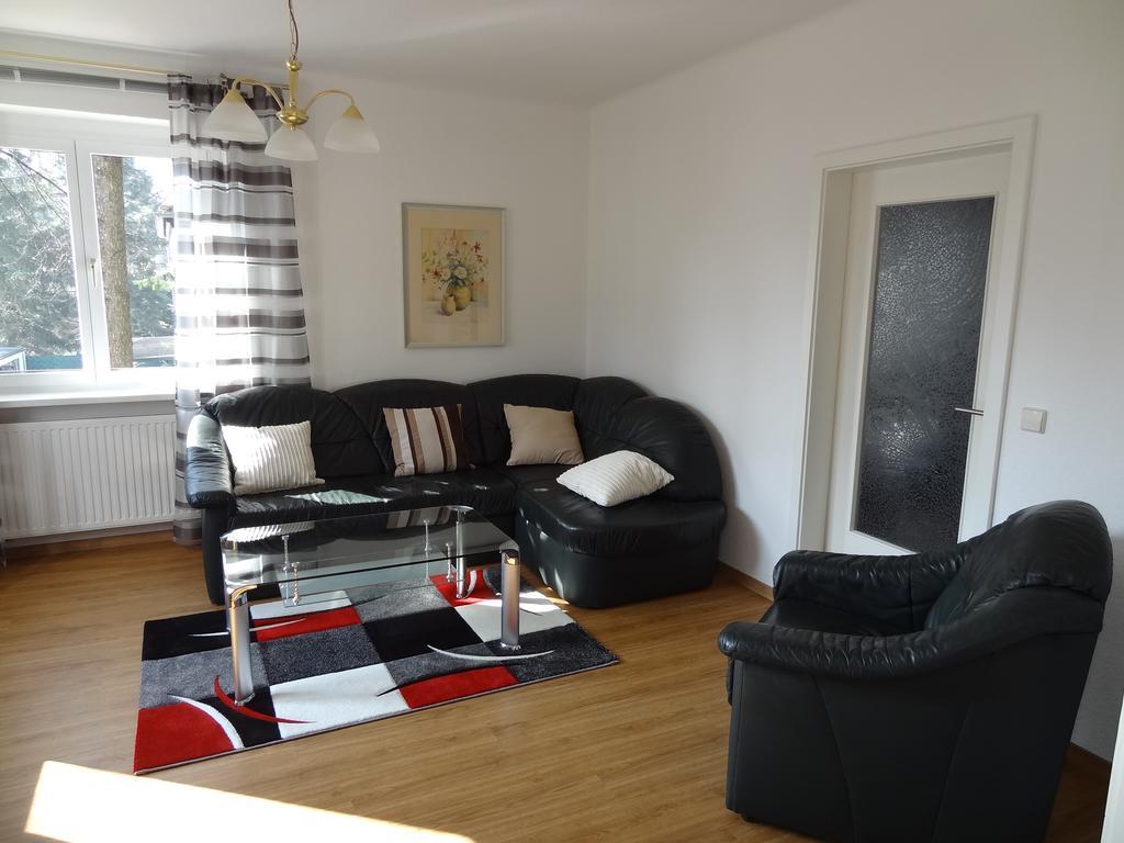 Ferienwohnung Ruth Dresden Exteriör bild