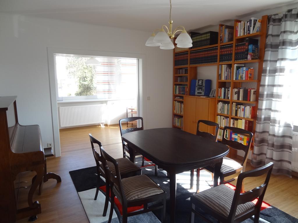 Ferienwohnung Ruth Dresden Exteriör bild